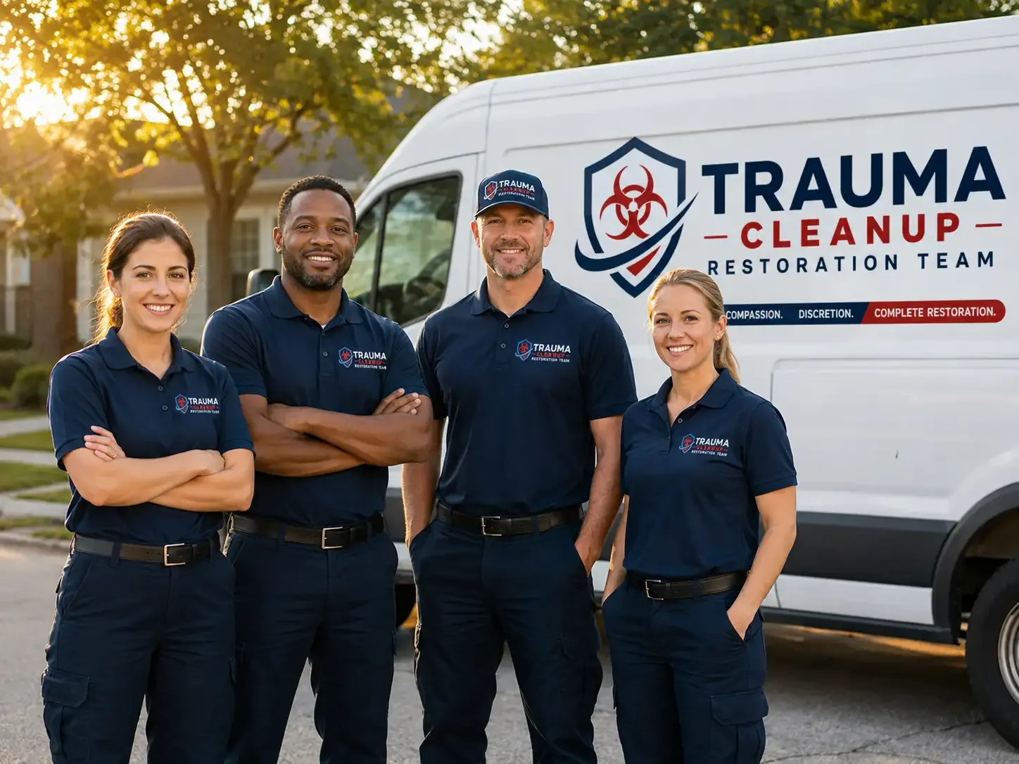 Trauma Cleanup company in Jamestown, KS